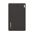 Проследяващо устройство Verbatim MYFCR-02BS My Finder Card Bluetooth Item Finder 2 pack