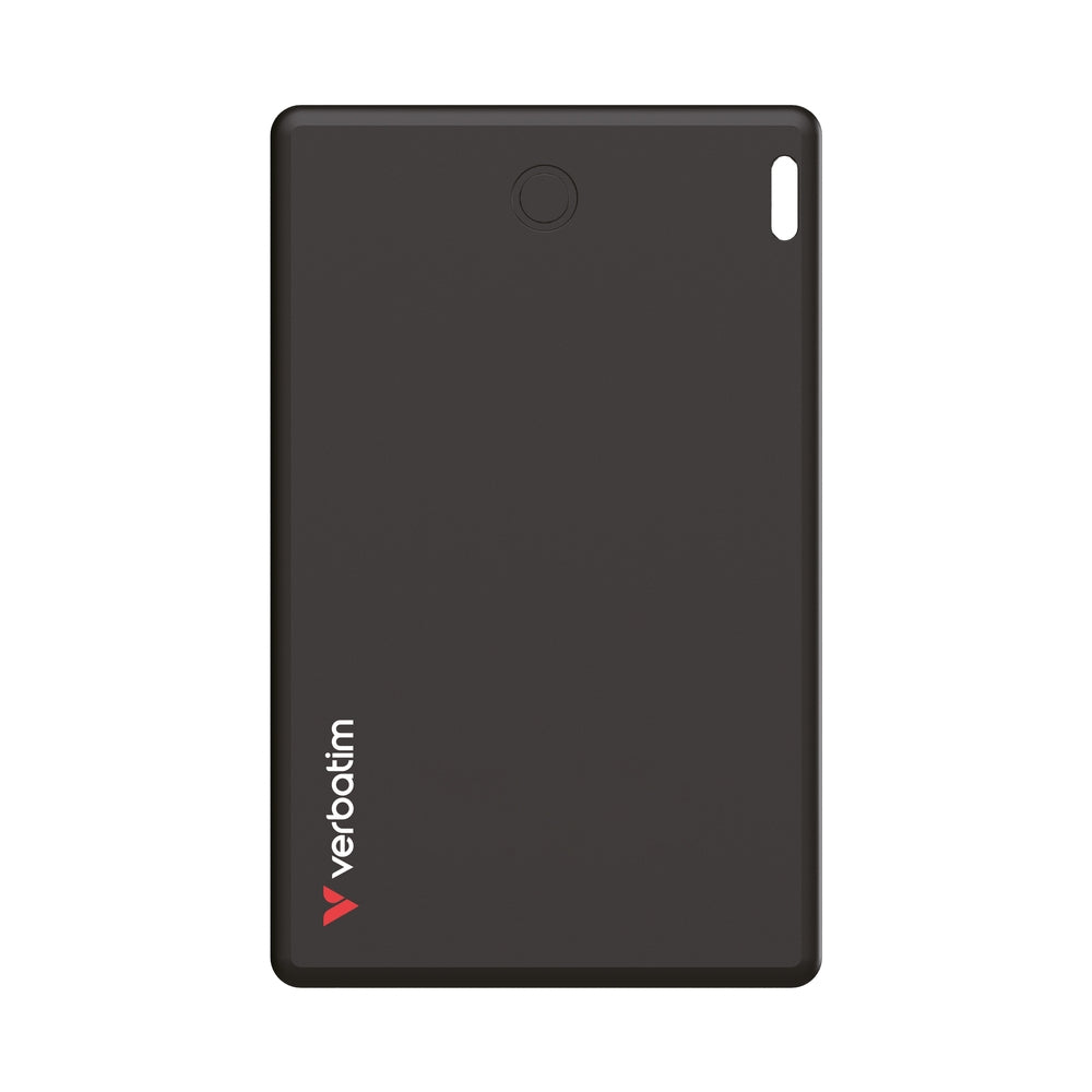 Проследяващо устройство Verbatim MYFCR-01B My Finder Card Bluetooth Item Finder 1 pack