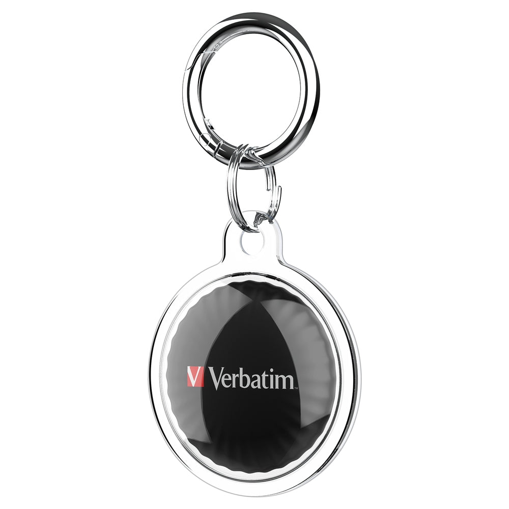 Проследяващо устройство Verbatim MYFC-01B My Finder Coin Bluetooth Item Finder 1 pack