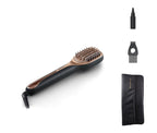 Електрическа четка за коса Rowenta CF9940F0 Hair Therapist Steam Brush Black