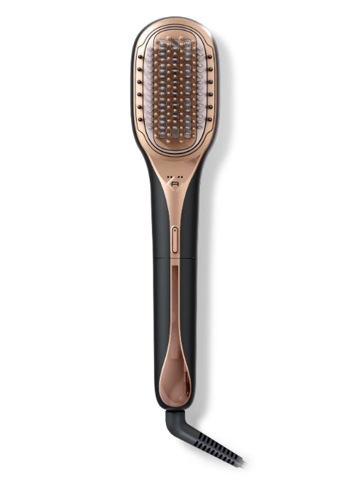 Електрическа четка за коса Rowenta CF9940F0 Hair Therapist Steam Brush Black