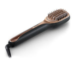 Електрическа четка за коса Rowenta CF9940F0 Hair Therapist Steam Brush Black