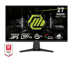 Монитор MSI MAG 275QF, 27", Rapid IPS