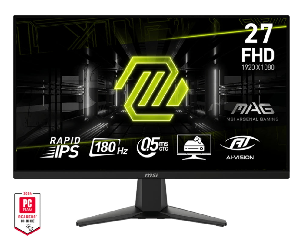 Монитор MSI MAG 275F, 27",180Hz