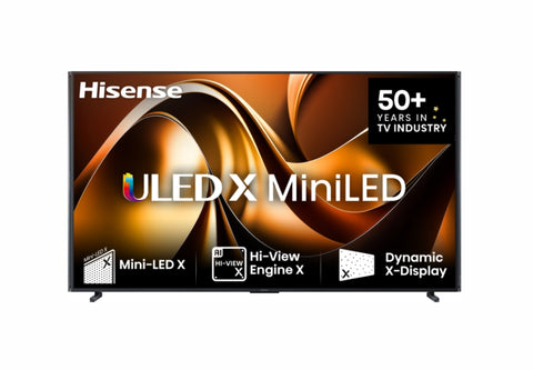 Телевизор Hisense, 110'' UXNQ,Mini-LED