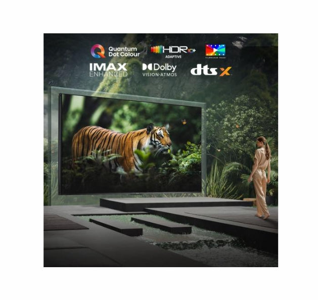 Телевизор Hisense, 110'' UXNQ,Mini-LED