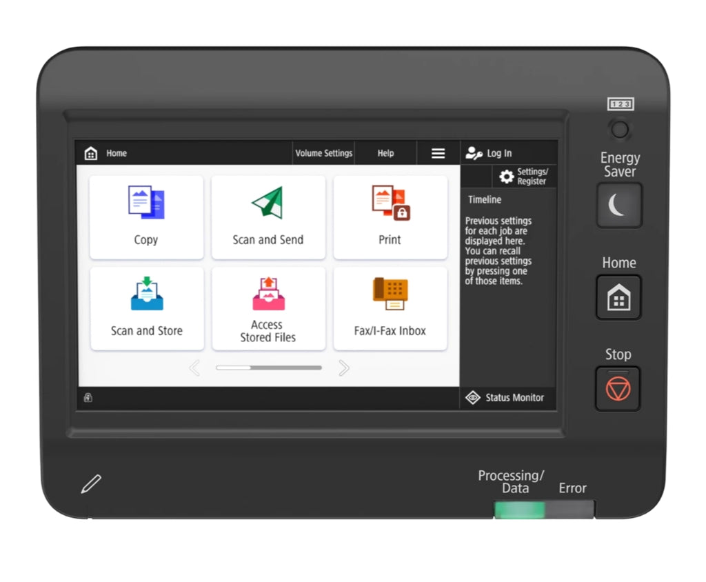 Лазерно многофункционално устройство Canon i-SENSYS MF842Cdw Printer/Scanner/Copier/Fax