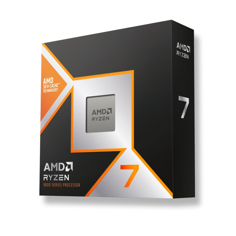 Процесор AMD Ryzen 7 9800X3D 8C/16T