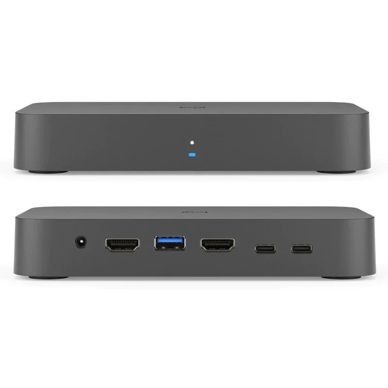 Докинг станция Logitech Swytch, BLACK, USB, PLUGC, WW-9004, EMEA_AP