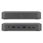 Докинг станция Logitech Swytch, BLACK, USB, PLUGC, WW-9004, EMEA_AP