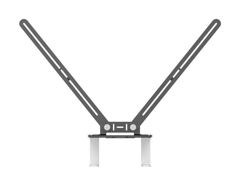 Стойка Logitech TV Mount for Video Bars, N/A, N/A, N/A, WW-9004, TV MOUNT
