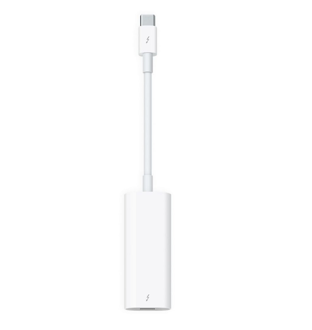 Адаптер Apple Thunderbolt 3 (USB-C) to Thunderbolt 2 Adapter