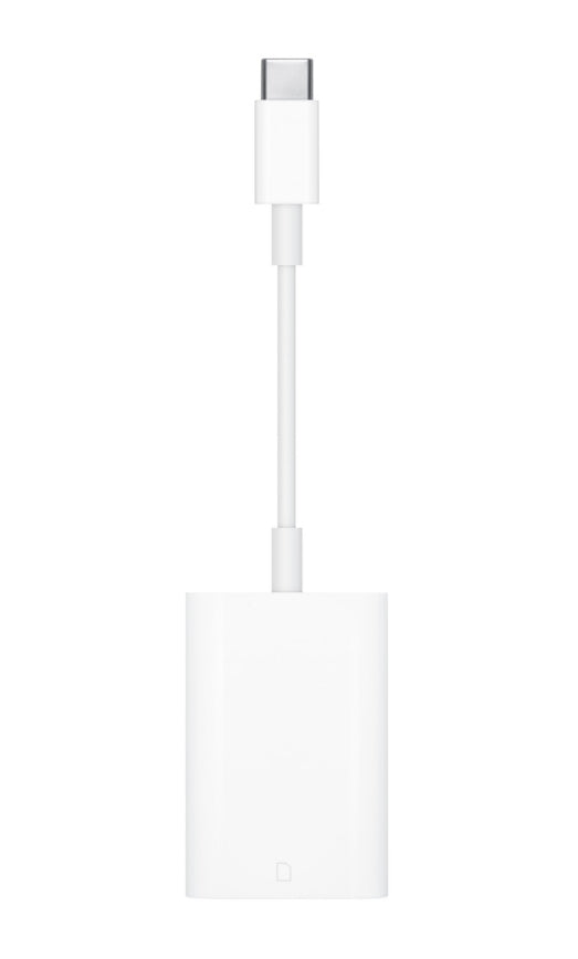 Четец за карти Apple USB-C to SD Card Reader