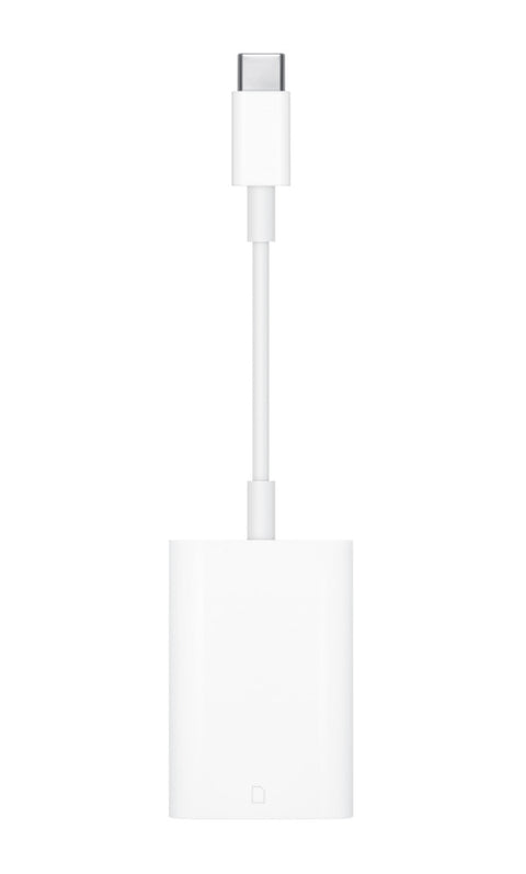 Четец за карти Apple USB-C to SD Card Reader