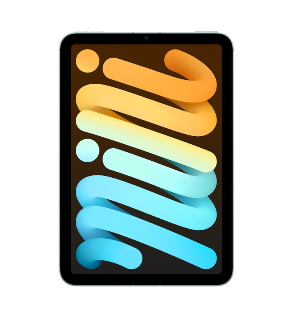 Таблет Apple iPad mini (A17 Pro) Cellular 128GB, Blue