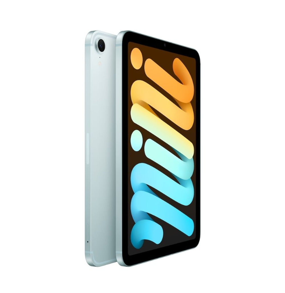 Таблет Apple iPad mini (A17 Pro) Cellular 128GB, Blue