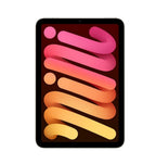 Таблет Apple iPad mini (A17 Pro) Cellular 128GB, Starlight