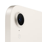 Таблет Apple iPad mini (A17 Pro) Cellular 128GB, Starlight