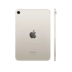 Таблет Apple iPad mini (A17 Pro) Cellular 128GB, Starlight