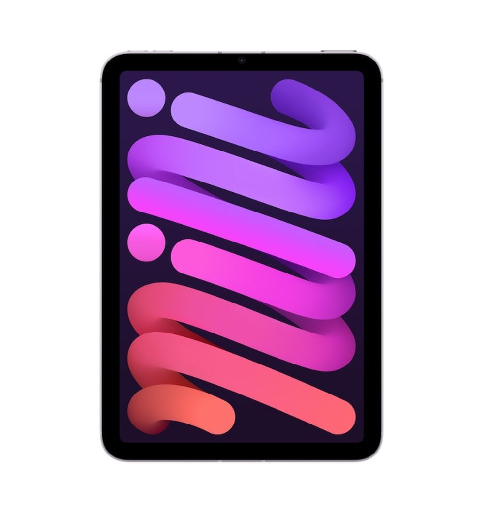 Таблет Apple iPad mini (A17 Pro) Cellular 128GB, Purple