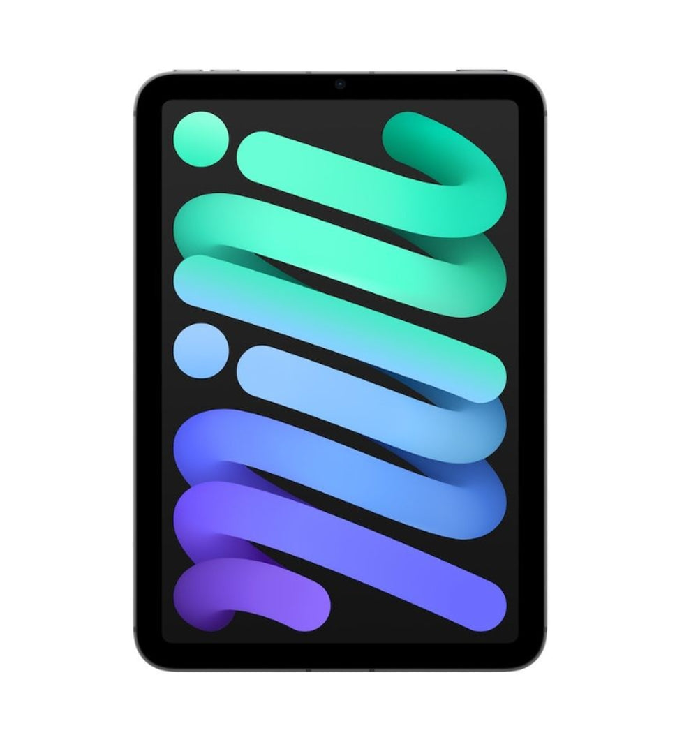 Таблет Apple iPad mini (A17 Pro) Cellular 256GB, Space Grey