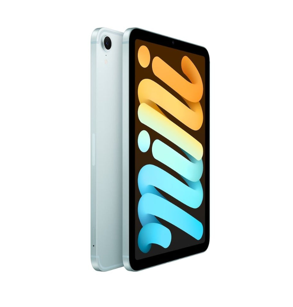 Таблет Apple iPad mini (A17 Pro) Cellular 256GB, Blue