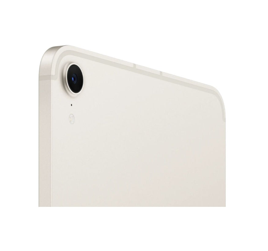 Таблет Apple iPad mini (A17 Pro) Cellular 256GB, Starlight