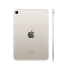 Таблет Apple iPad mini (A17 Pro) Cellular 256GB, Starlight