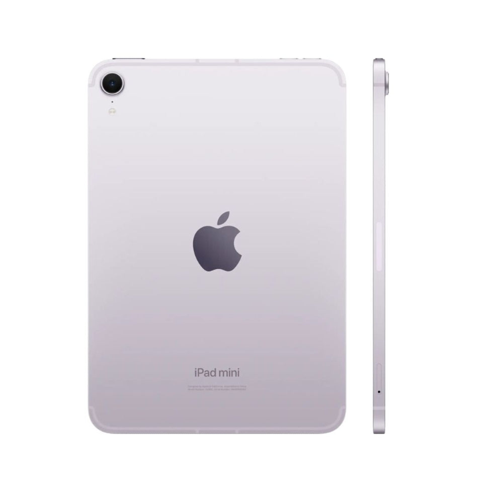 Таблет Apple iPad mini (A17 Pro) Cellular 256GB, Purple