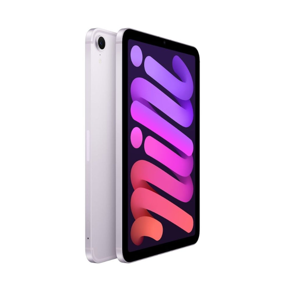 Таблет Apple iPad mini (A17 Pro) Cellular 256GB, Purple