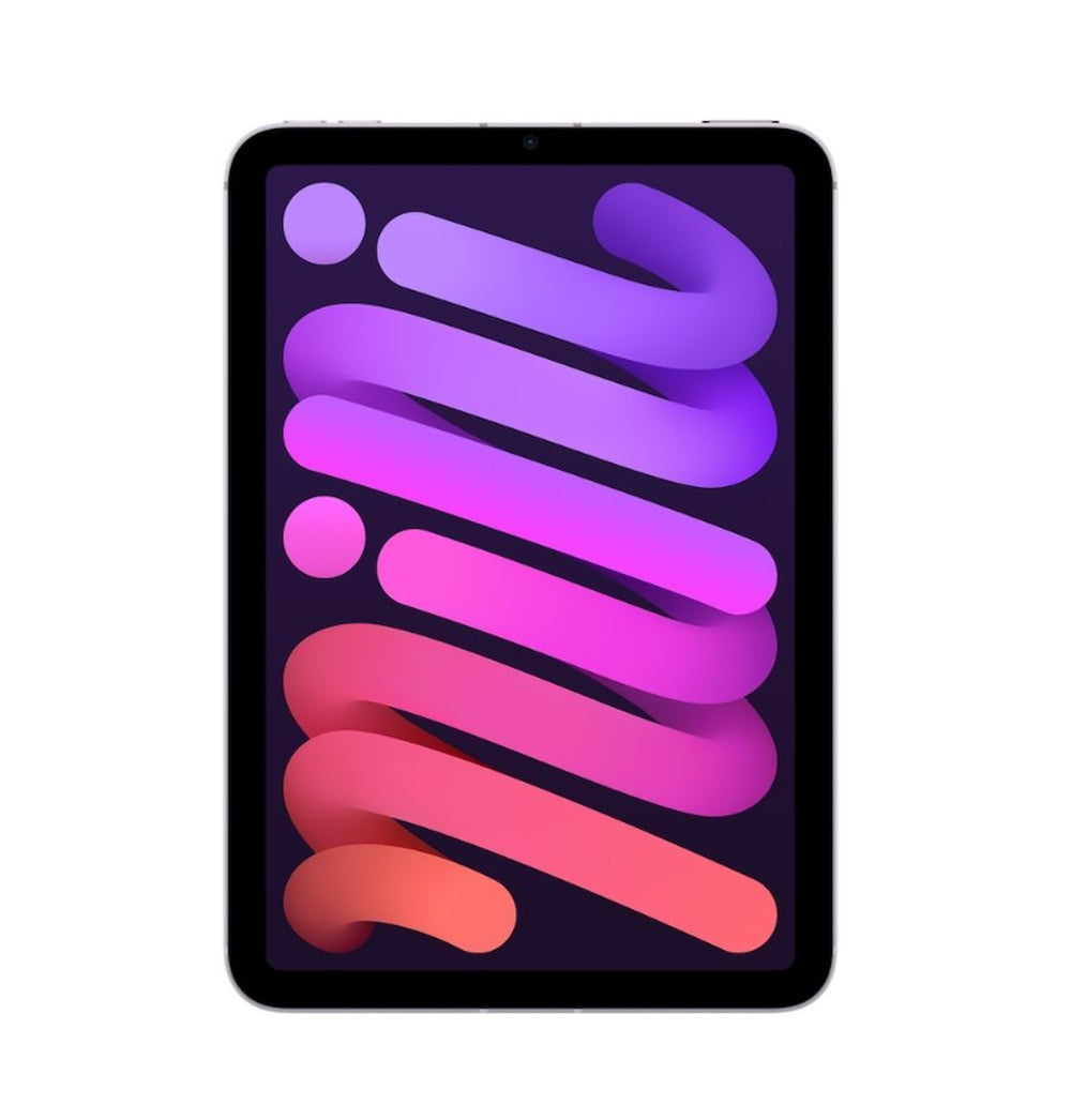 Таблет Apple iPad mini (A17 Pro) Cellular 256GB, Purple