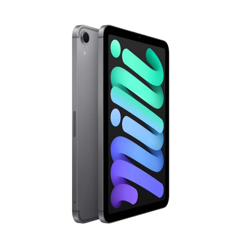 Таблет Apple iPad mini (A17 Pro) Cellular 512GB, Space Grey