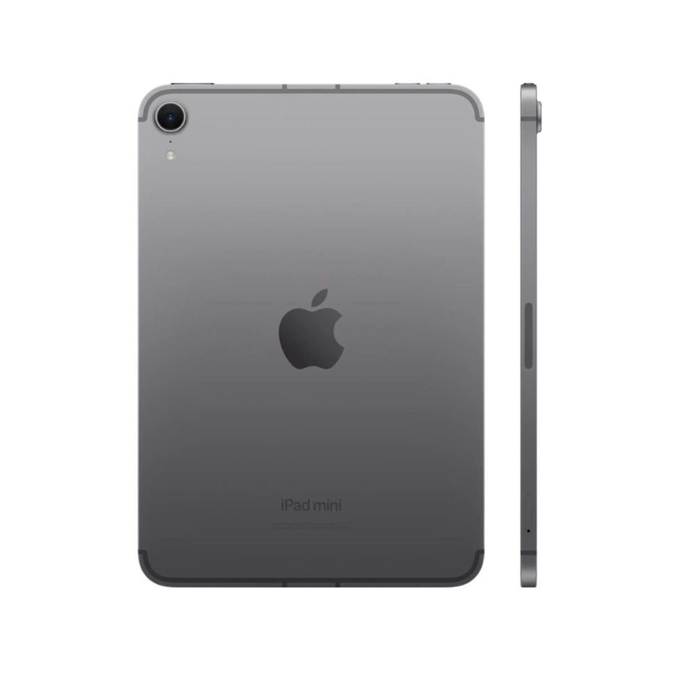 Таблет Apple iPad mini (A17 Pro) Cellular 512GB, Space Grey