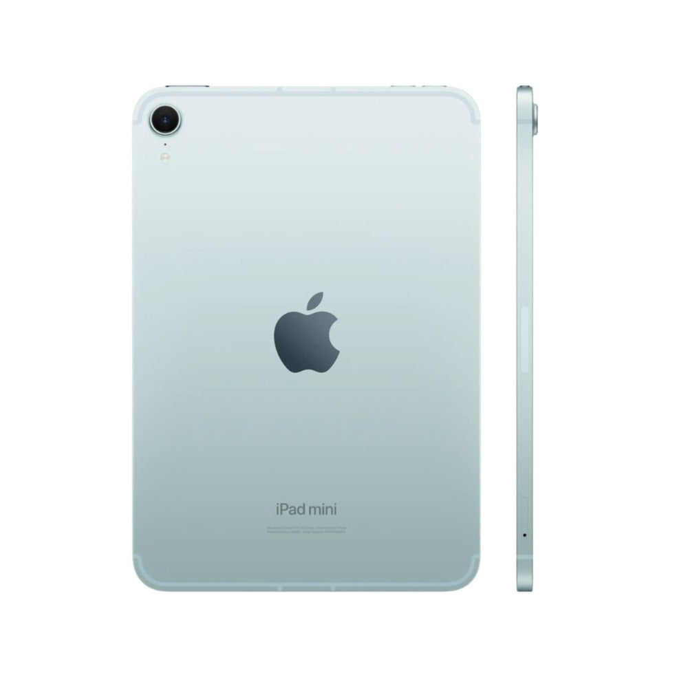 Таблет Apple iPad mini (A17 Pro) Cellular 512GB, Blue