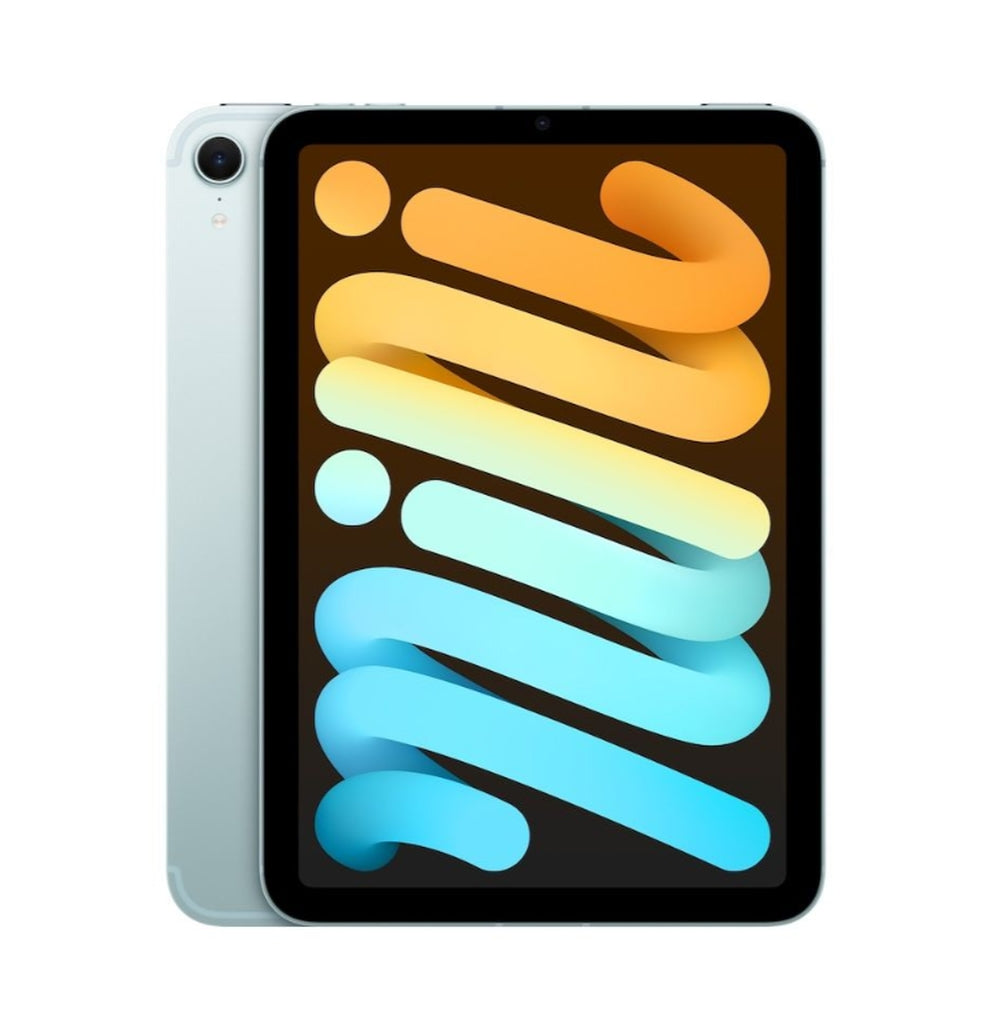 Таблет Apple iPad mini (A17 Pro) Cellular 512GB, Blue
