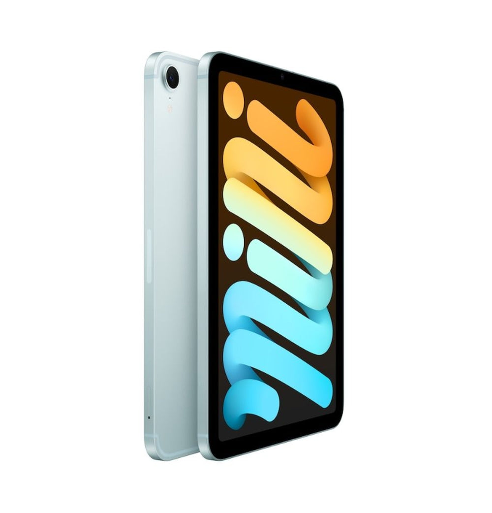 Таблет Apple iPad mini (A17 Pro) Cellular 512GB, Blue