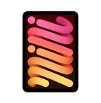 Таблет Apple iPad mini (A17 Pro) Cellular 512GB, Starlight