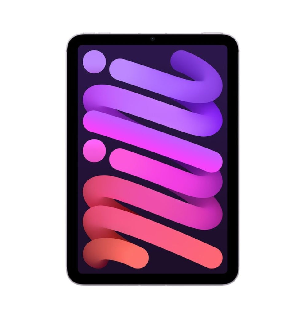 Таблет Apple iPad mini (A17 Pro) Cellular 512GB, Purple