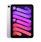 Таблет Apple iPad mini (A17 Pro) Cellular 512GB, Purple