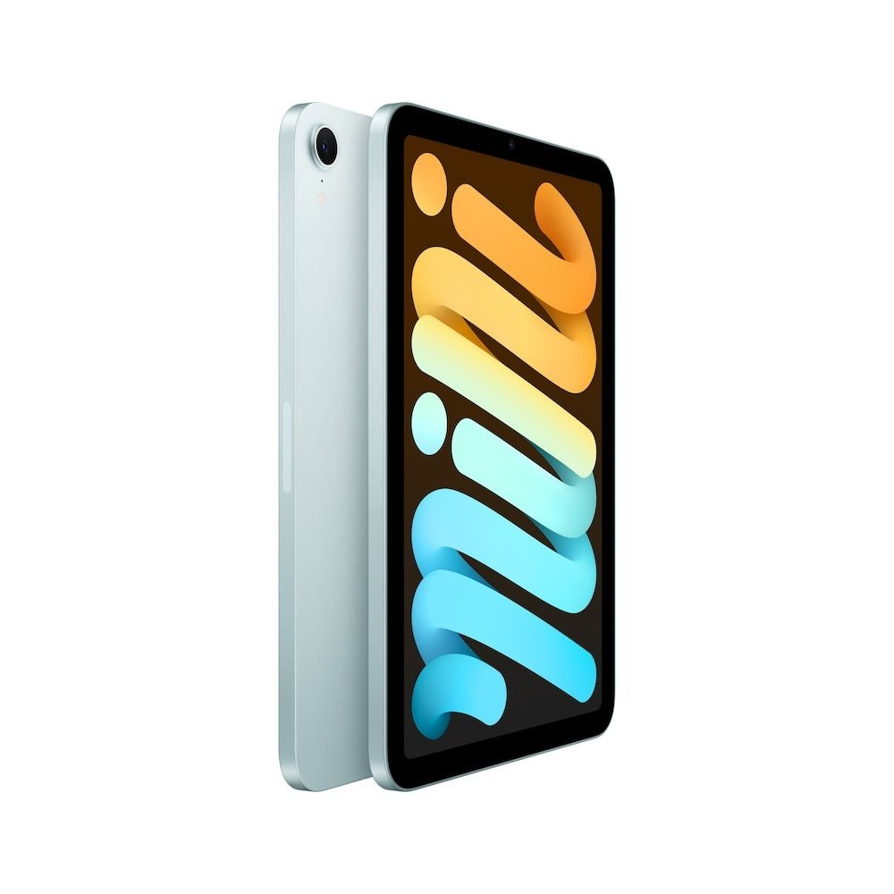 Таблет Apple iPad mini (A17 Pro) Wi-Fi 128GB, Blue