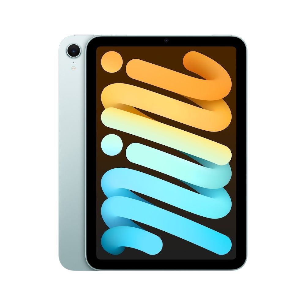 Таблет Apple iPad mini (A17 Pro) Wi-Fi 128GB, Blue