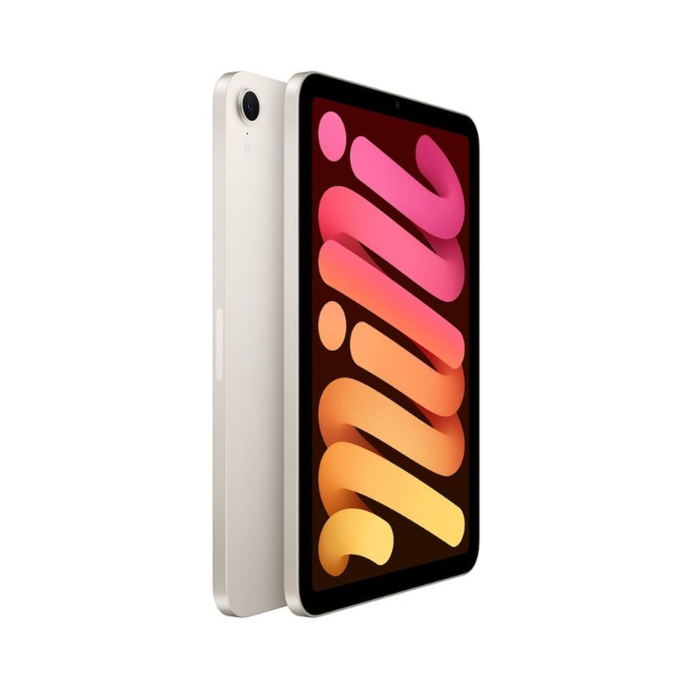 Таблет Apple iPad mini (A17 Pro) Wi-Fi 128GB, Starlight