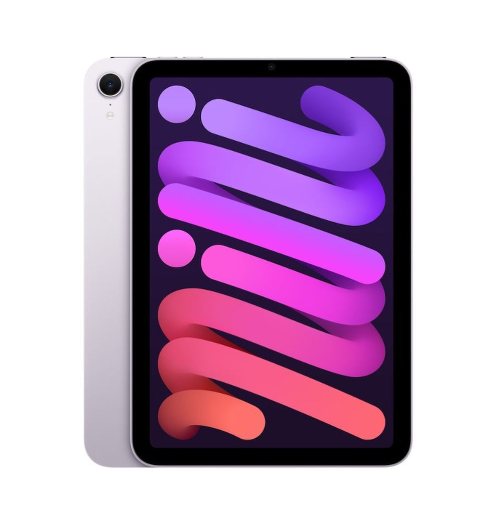 Таблет Apple iPad mini (A17 Pro) Wi-Fi 128GB, Purple
