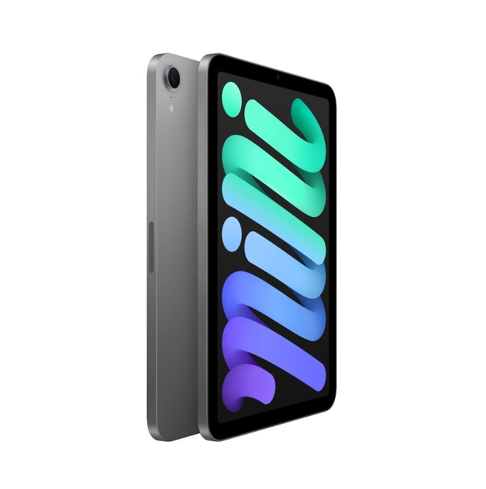 Таблет Apple iPad mini (A17 Pro) Wi-Fi 256GB, Space Grey