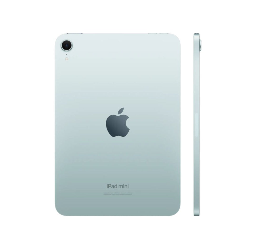 Таблет Apple iPad mini (A17 Pro) Wi-Fi 256GB, Blue