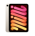 Таблет Apple iPad mini (A17 Pro) Wi-Fi 256GB, Starlight