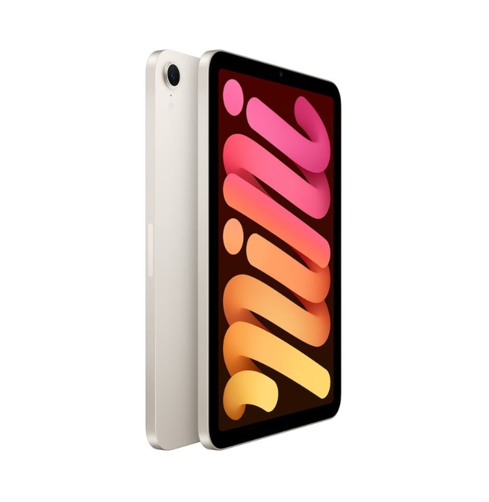 Таблет Apple iPad mini (A17 Pro) Wi-Fi 256GB, Starlight