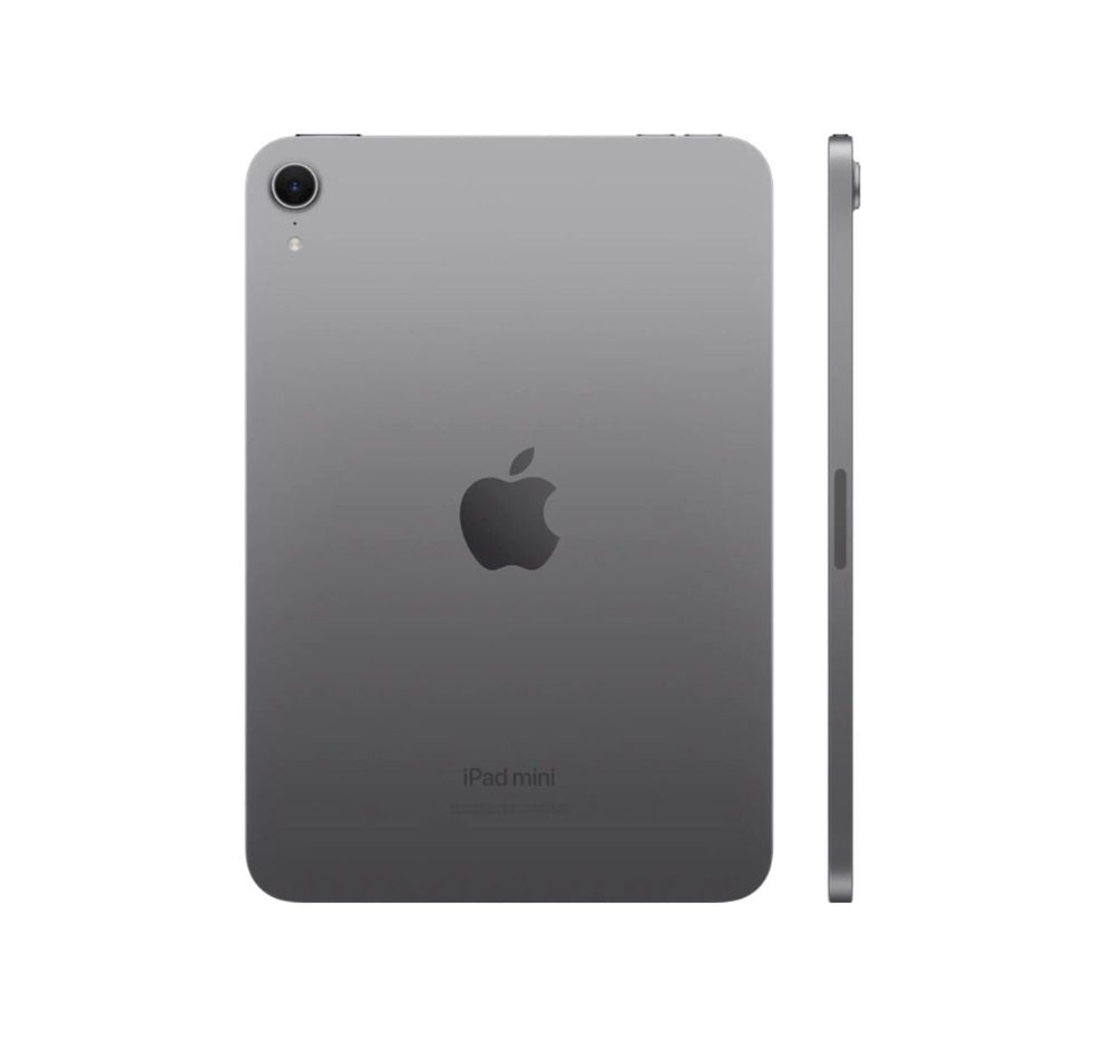 Таблет Apple iPad mini (A17 Pro) Wi-Fi 512GB, Space Grey