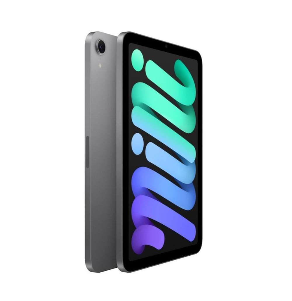 Таблет Apple iPad mini (A17 Pro) Wi-Fi 512GB, Space Grey