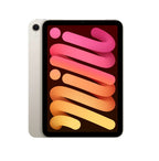 Таблет Apple iPad mini (A17 Pro) Wi-Fi 512GB, Starlight